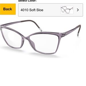 Silhouette Spx 1597 75 4010